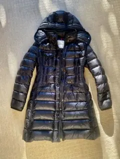 Moncler モンクレール　Hermine エルミンヌ　黒　サイズ1