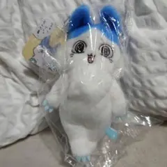 ちいかわ パラレルワールド マスコット 強くなったハチワレ