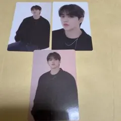 SEVENTEEN FOLLOW AGAIN トレカ　S.COUPS