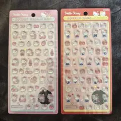 ボンボンドロップ　mini サンリオ　キティ　2種セット