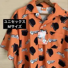 新品 時計じかけのオレンジ アロハシャツ ユニセックスMサイズ キューブリックのサムネイル