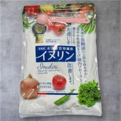 高純度 水溶性食物繊維 イヌリン 400gのサムネイル