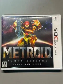 METROID メトロイド サムスリターンズ 動作確認済み