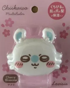 ちいかわ マルチバーム サクラの香りのサムネイル