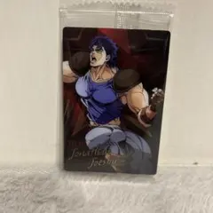 ジョジョJO JO ウエハースジョナサン・ジョースター カード