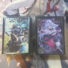 遊戯王 ランキング スリーブ ヴァーチャス 未開封 - メルカリ