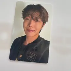 BTS ARIRANG weverse 特典カード　 J-HOPE ホビ
