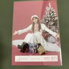 セミコンプ】 田村保乃 2025年 サンタ衣装 - メルカリ