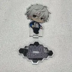 ブルーロック　ジョイポリス凪誠士郎アクリルスタンド