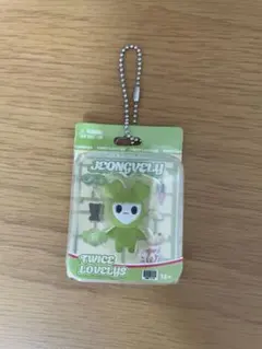 TWICE LOVELYS JEONGVELY キーホルダー　ジョンブリー