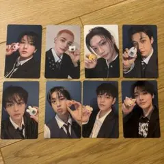 straykids スキズ たまごっち トレカ フルコンプセット