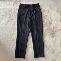 UNIQLO ユニクロ スマートアンクルパンツ ブラック