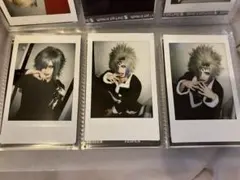 ZERA ゼラ V系 ミナギ サンタ クリスマス チェキ