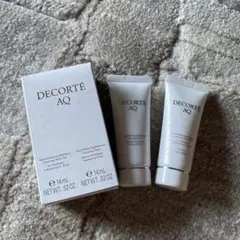 DECORTÉ AQ トライアルセット 未使用品