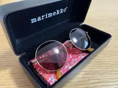 marimekko サングラス ラウンド型のサムネイル