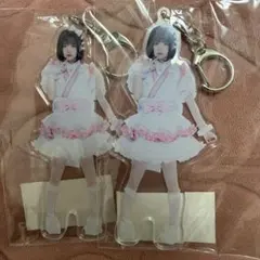 iLiFE! あいす TDC アクキー - メルカリ