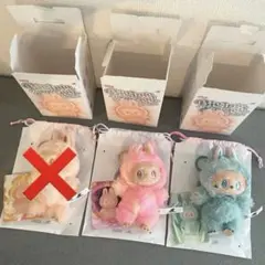 【1体ずつ】ラブブ エナジー LABUBU Energy