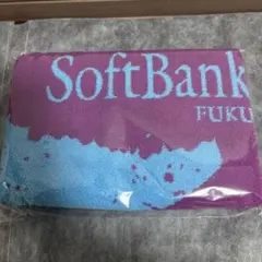 SoftBank Hawks 応援バスタオル 約600x1200mm
