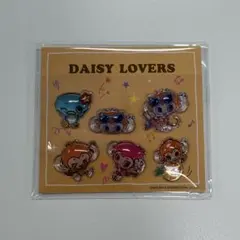 ナルミヤキャラクターズ ぷっくりシール デイジーラバーズ セブン限定