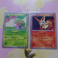 ビクティニ CP5 幻·伝説ドリームキラコレクション 006/036 - メルカリ