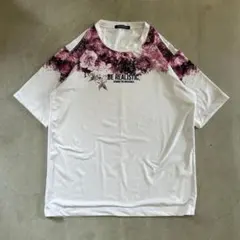 00's vintage メンズ 半袖シャツ グランジ y2k パンク