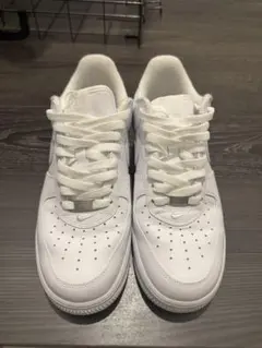 Nike Air Force 1 Supreme ホワイト