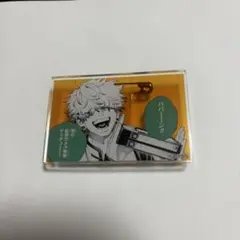 極楽街 名言アクリルバッジ アルマ - メルカリ