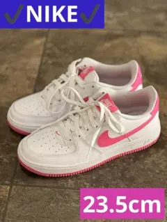 23.5cm ナイキ GS エアフォース1 