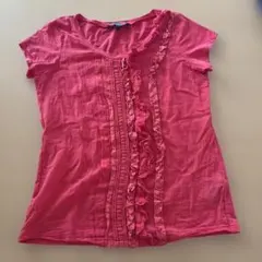 Max Mara WEEKEND フリルTシャツのサムネイル