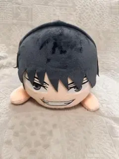 呪術廻戦 懐玉・玉折 ゆる顔ぬいぐるみマスコット 伏黒甚爾 - メルカリ