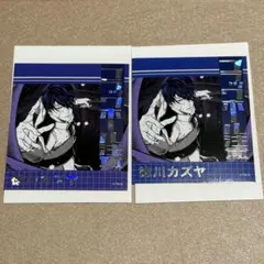 新テニスの王子様 アテンションステッカー 徳川カズヤ