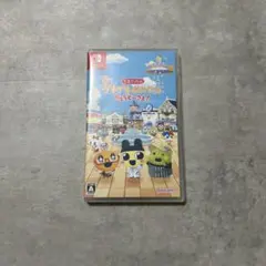とびだせ どうぶつの森 amiibo+ (パッケージ版)