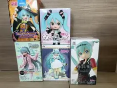 初音ミク フィギュア 7点セット ヴィンテージドール クロミ ぬーどる