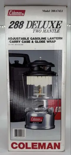 2026年最新】コールマン288デラックスの人気アイテム - メルカリ