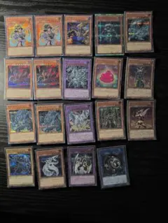 遊戯王 トゥーン デッキパーツ まとめ サイバースセット - メルカリ