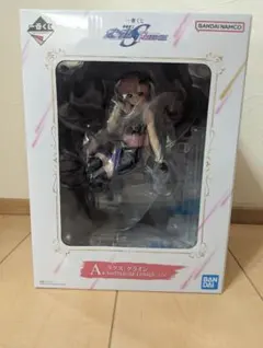 一番くじ　GUNDAMSEEDDestiny　A賞　ラクスクライン　フィギュア