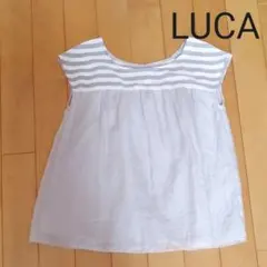 【値下げ】LUCA　トップスのサムネイル