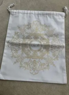 Dior ⭐︎ノベルティ巾着