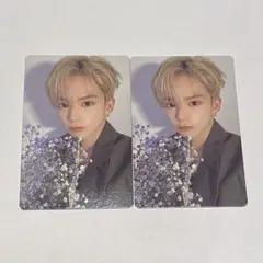 treasureトレジャーアサヒトレカセルカ リブートrebootデジパjp2枚