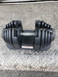 可変式ダンベル 5-40kg 移動台車付き - メルカリ