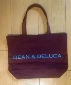 DEAN & DELUCA トートバッグ　限定品2023 新品未使用