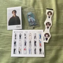 SnowMan 渡辺翔太 特典4点セット