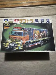 RC 風雅 デコトラ 非売品 龍 トラック野郎 カミオン プラモ - メルカリ