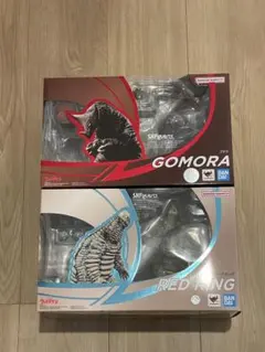 2026年最新】ゴモラ フィギュアーツの人気アイテム - メルカリ