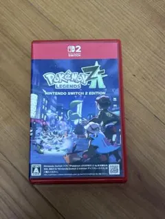 ポケモンza switch2