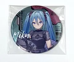 39culture 初音ミク缶バッジculture39ミクカル2019 2021 39Culture2019 PARTY＆COSPLAY
