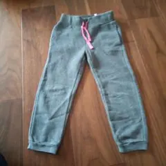 H&M グレー パンツ 98 (2-3Y)
