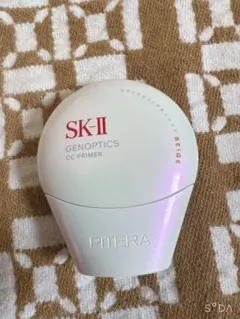 SK-II GENOPTICS CC PRIMER BEIGE 30g - メルカリ
