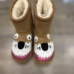 UGG キッズ動物モチーフブーツ15～16cmのサムネイル