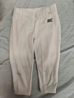 ミズノ 野球ユニフォームパンツ 練習着 Mサイズ レギュラー52PW-78741